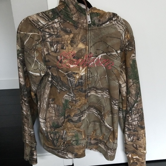 Carhartt Jackets & Blazers - Carhartt hoodie Carhartt Jackets & Blazers - Carhartt hoodie